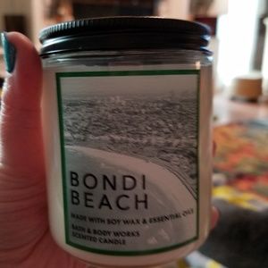 Bondi Beach Candle